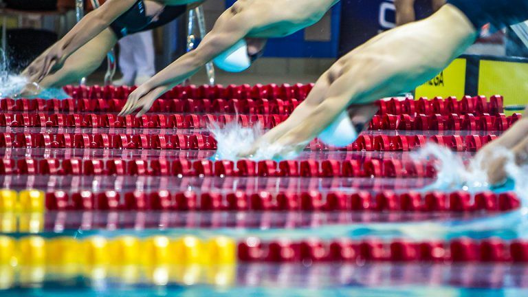 6-15.07.2022<br><br> Zgrupowanie pływackiego zespołu Izraela