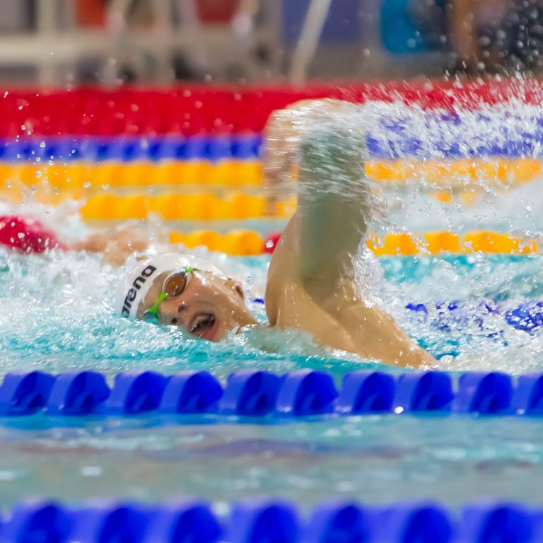 18-19.06.2022 <br><br>Letnie Mistrzostwa Okręgu w pływaniu.